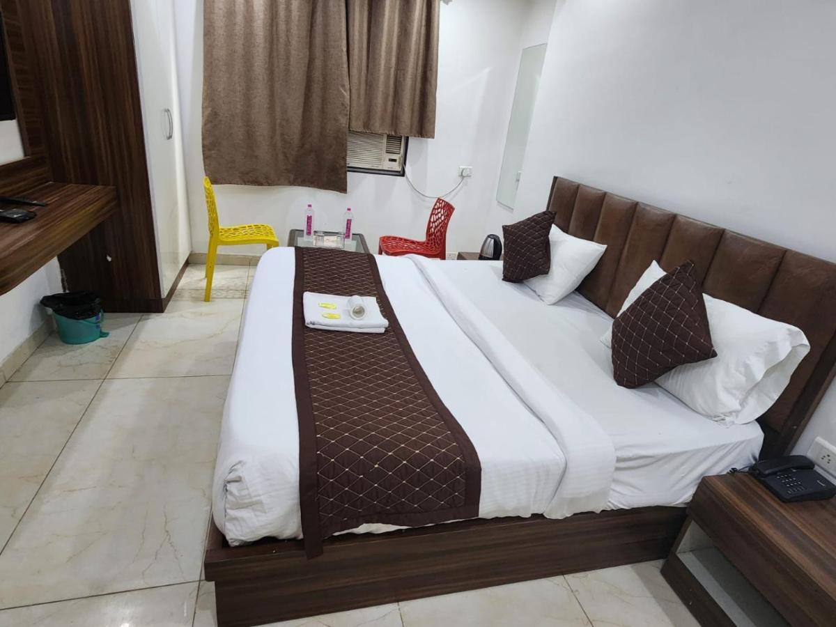 Airport Hotel Ivy With Free Airport Transfr Νέο Δελχί Εξωτερικό φωτογραφία