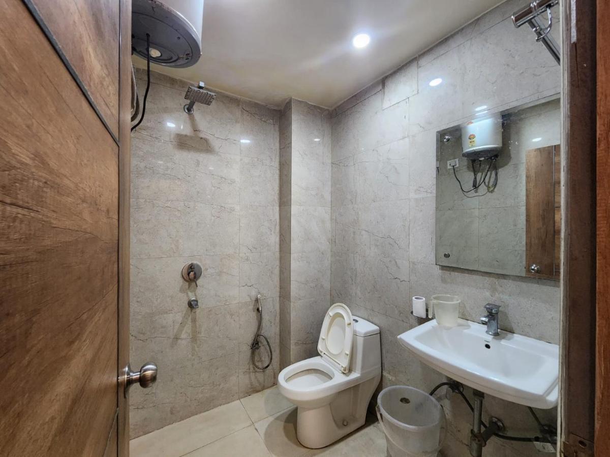 Airport Hotel Ivy With Free Airport Transfr Νέο Δελχί Εξωτερικό φωτογραφία