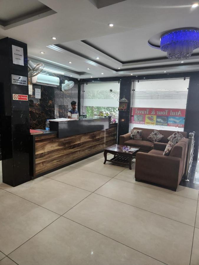 Airport Hotel Ivy With Free Airport Transfr Νέο Δελχί Εξωτερικό φωτογραφία