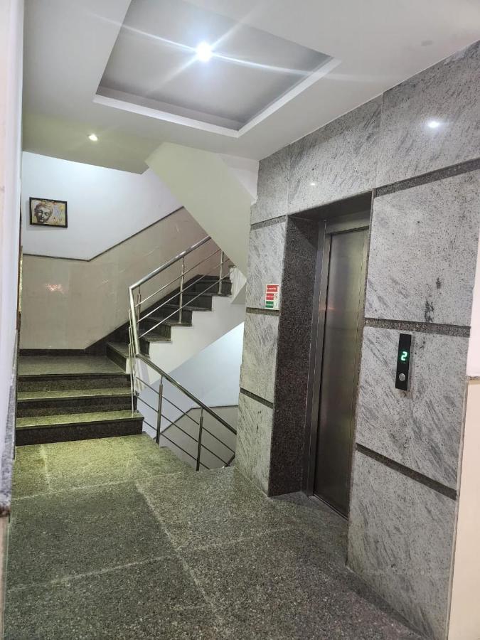 Airport Hotel Ivy With Free Airport Transfr Νέο Δελχί Εξωτερικό φωτογραφία