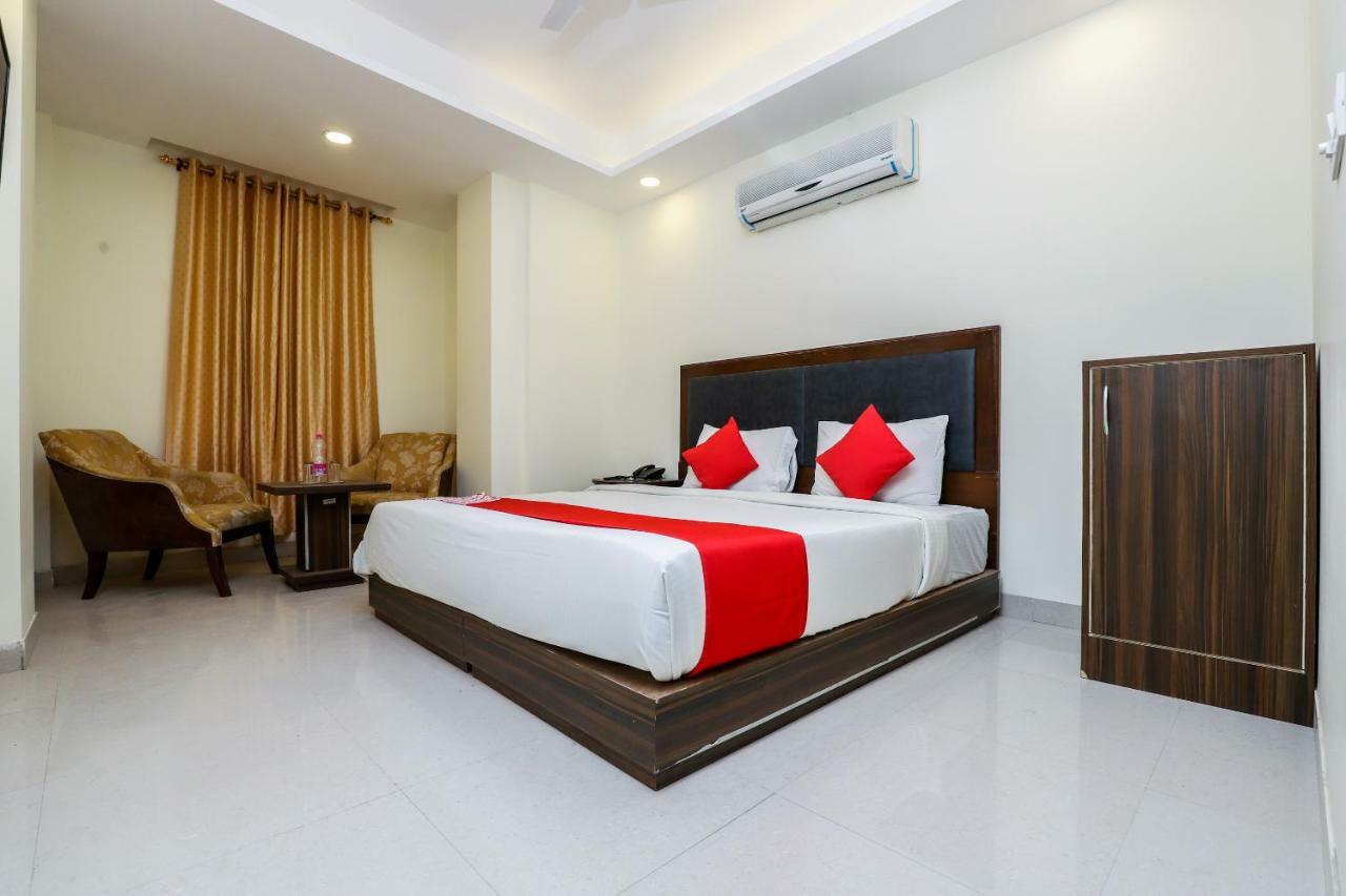 Airport Hotel Ivy With Free Airport Transfr Νέο Δελχί Εξωτερικό φωτογραφία