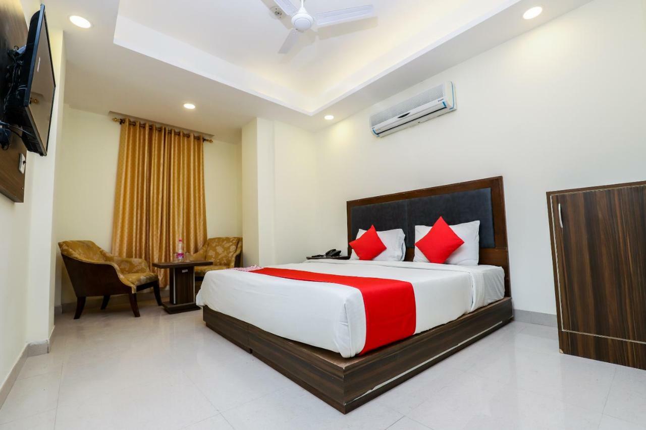 Airport Hotel Ivy With Free Airport Transfr Νέο Δελχί Εξωτερικό φωτογραφία